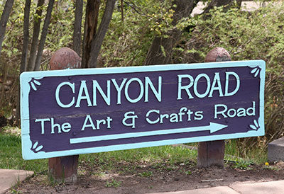 Canyon Road Arts