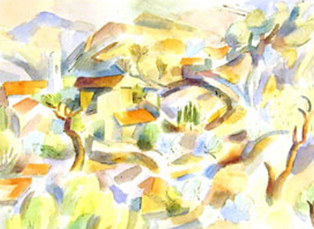 Canyon Road and the Santa Fe Art Colony