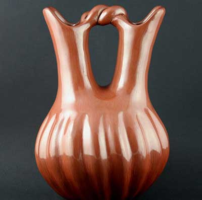 Santa Clara Pueblo pottery