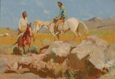 The Taos Society of Artists