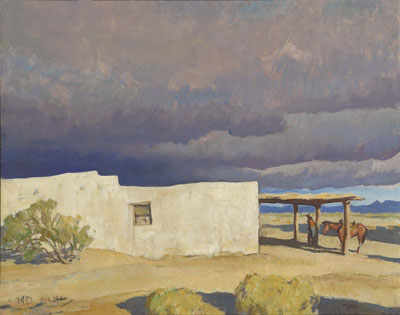 About Maynard Dixon, 1875-1946