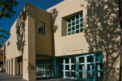 New Mexico History Museum Grand Opening