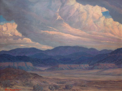 San Diego Canyon, Los Alamos, and Bandelier
