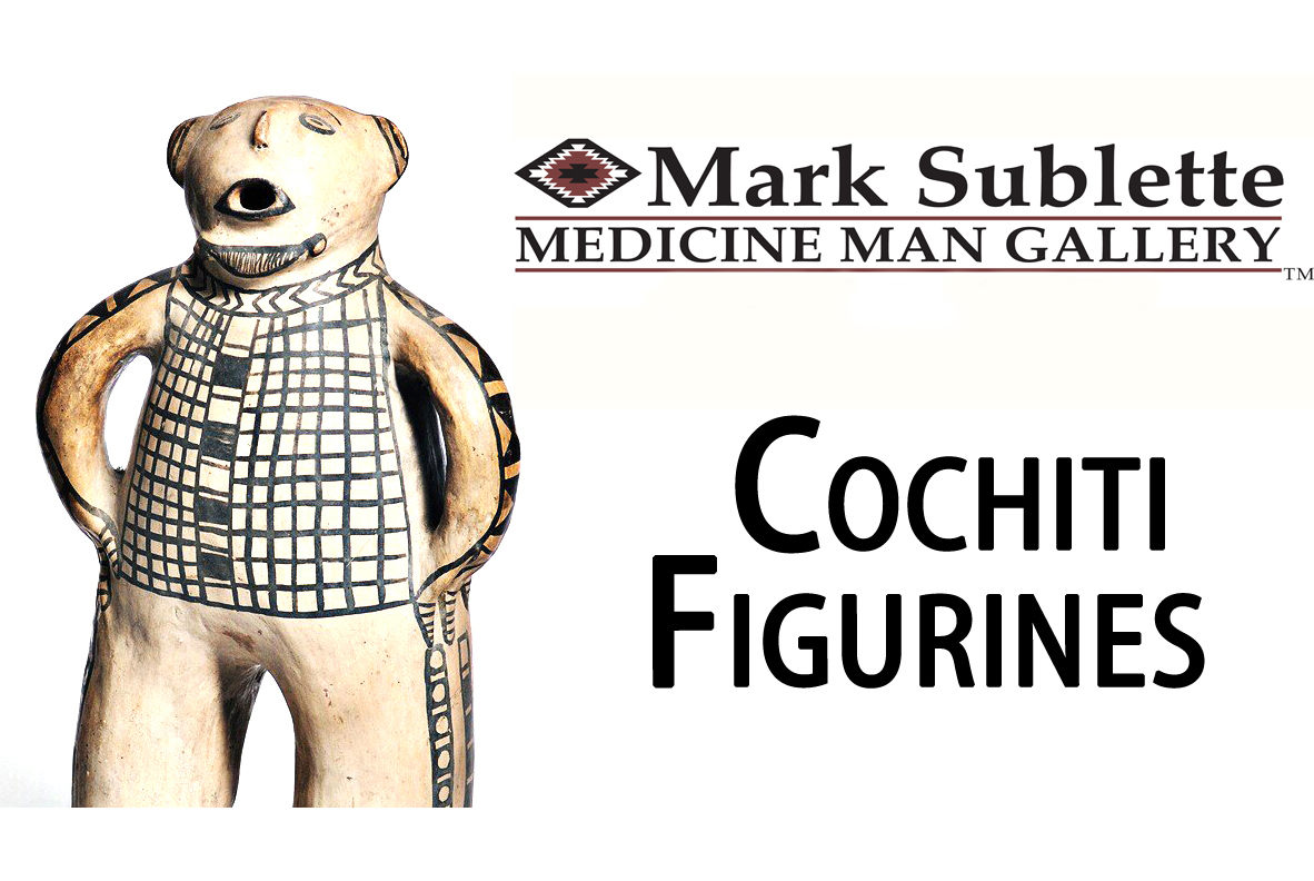 Native American Pottery – How to identify and price Cochiti and Tesuque Pueblo figurines (Part 2)