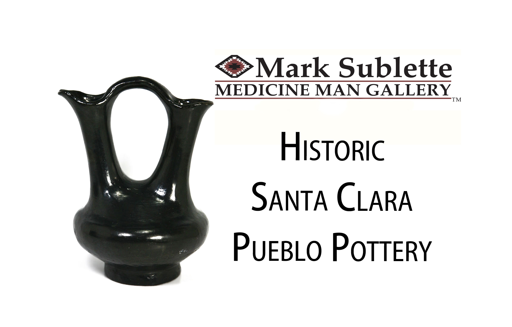 Native American Pottery – How to Identify and Price Santa Clara Pueblo Indian Pottery