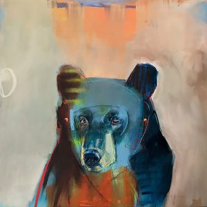 Rebecca Haines Solo Exhibition "Color Me Curious" @ Pippin Contemporary